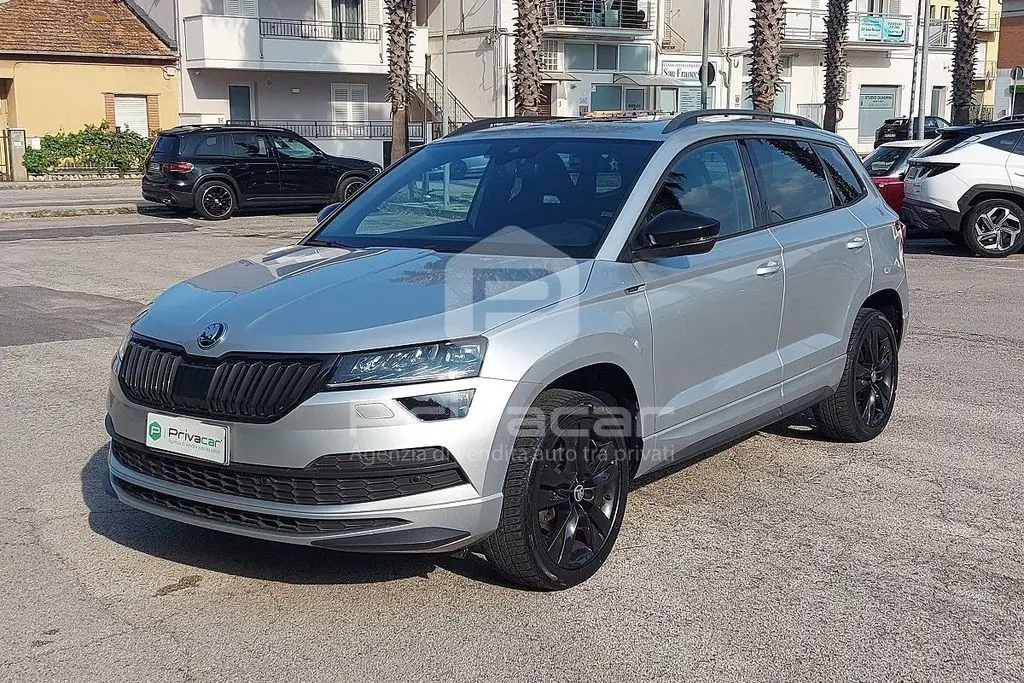 Photo 1 : Skoda Karoq 2019 Diesel