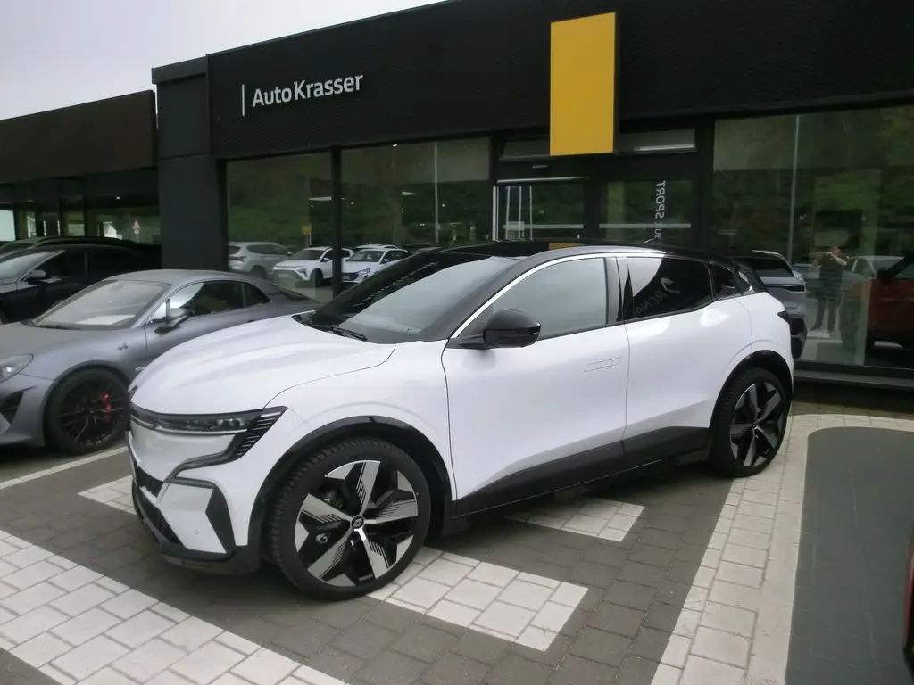 Photo 1 : Renault Megane 2024 Not specified