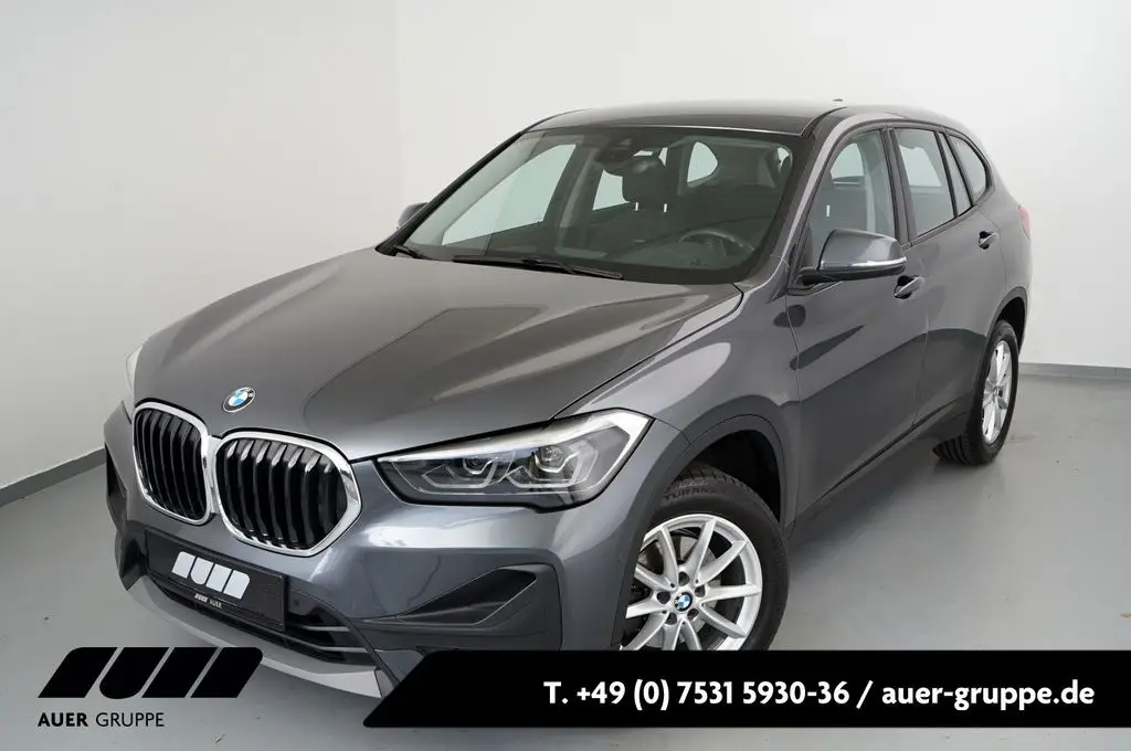 Photo 1 : Bmw X1 2021 Petrol