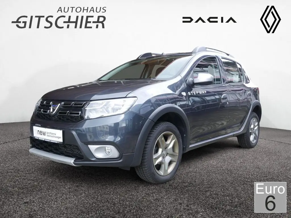 Photo 1 : Dacia Sandero 2019 Essence