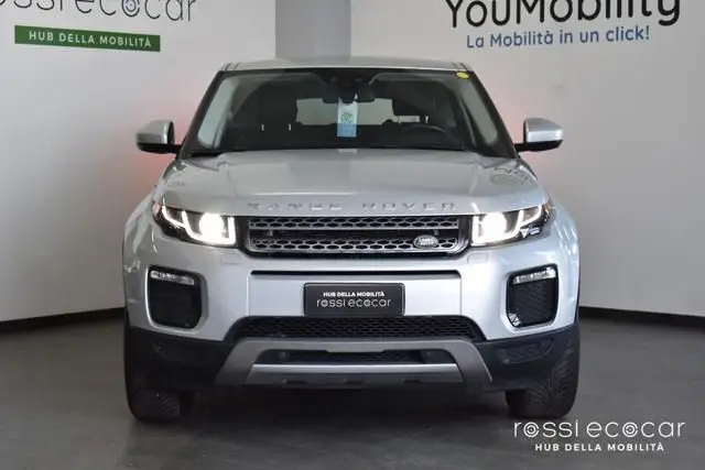 Photo 1 : Land Rover Range Rover Evoque 2018 Diesel