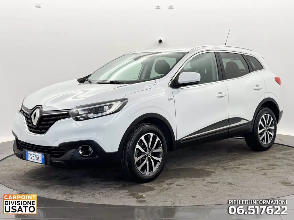 Photo 1 : Renault Kadjar 2018 Diesel