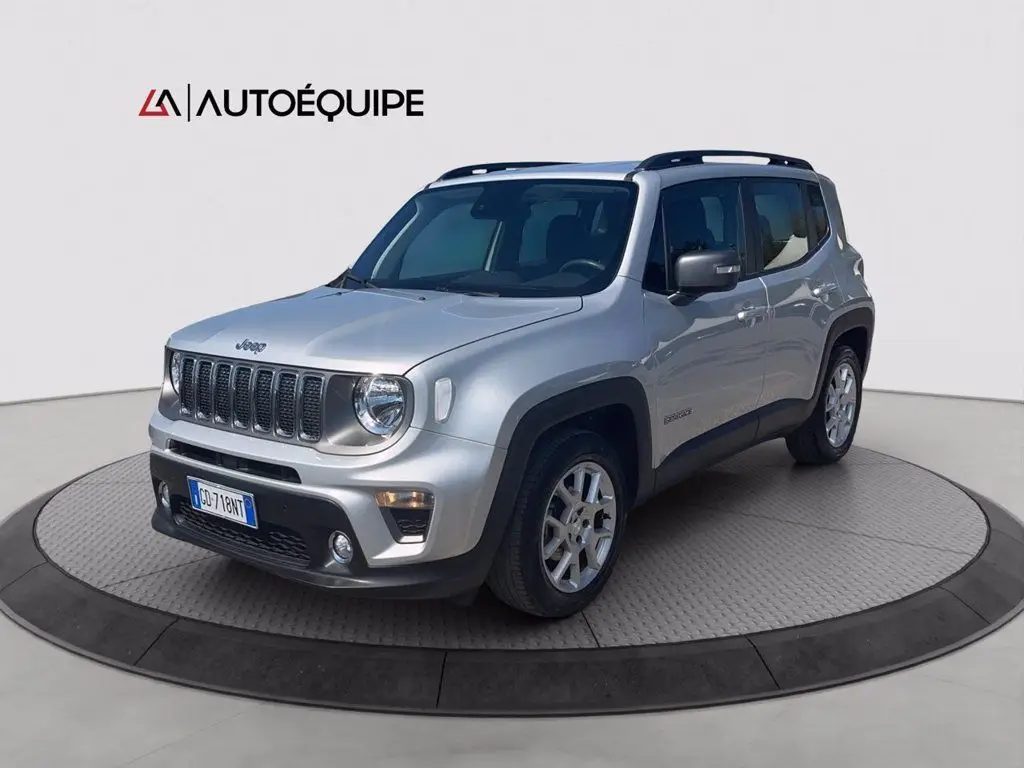 Photo 1 : Jeep Renegade 2021 Diesel