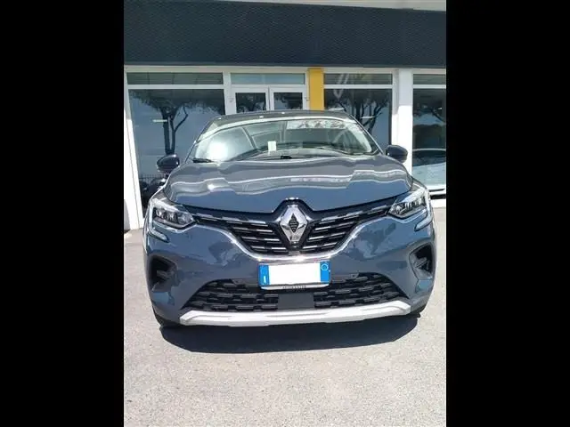 Photo 1 : Renault Captur 2021 Diesel