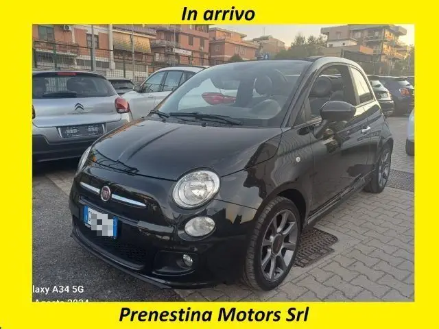 Photo 1 : Fiat 500 2015 Petrol