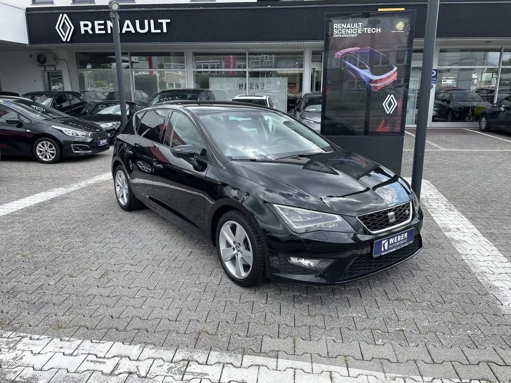 Photo 1 : Seat Leon 2016 Petrol