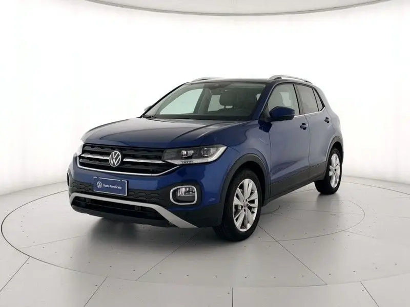 Photo 1 : Volkswagen T-cross 2023 Autres