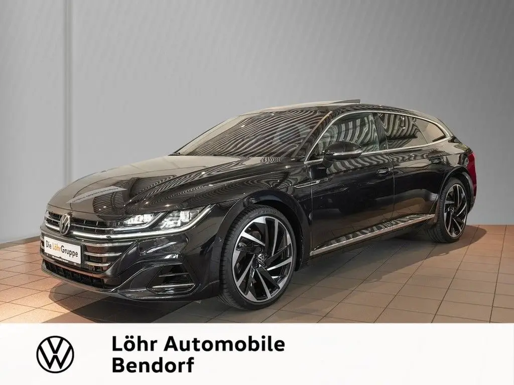 Photo 1 : Volkswagen Arteon 2021 Essence