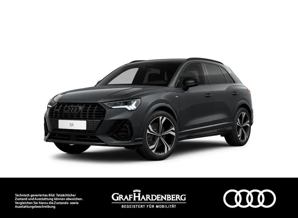 Photo 1 : Audi Q3 2023 Essence