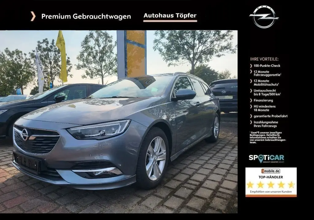 Photo 1 : Opel Insignia 2020 Diesel