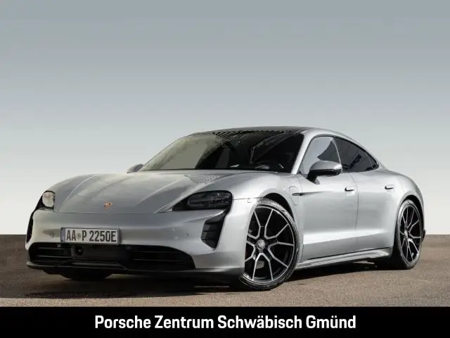 Photo 1 : Porsche Taycan 2023 Not specified