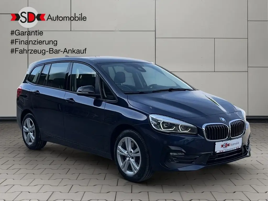 Photo 1 : Bmw Serie 2 2019 Diesel