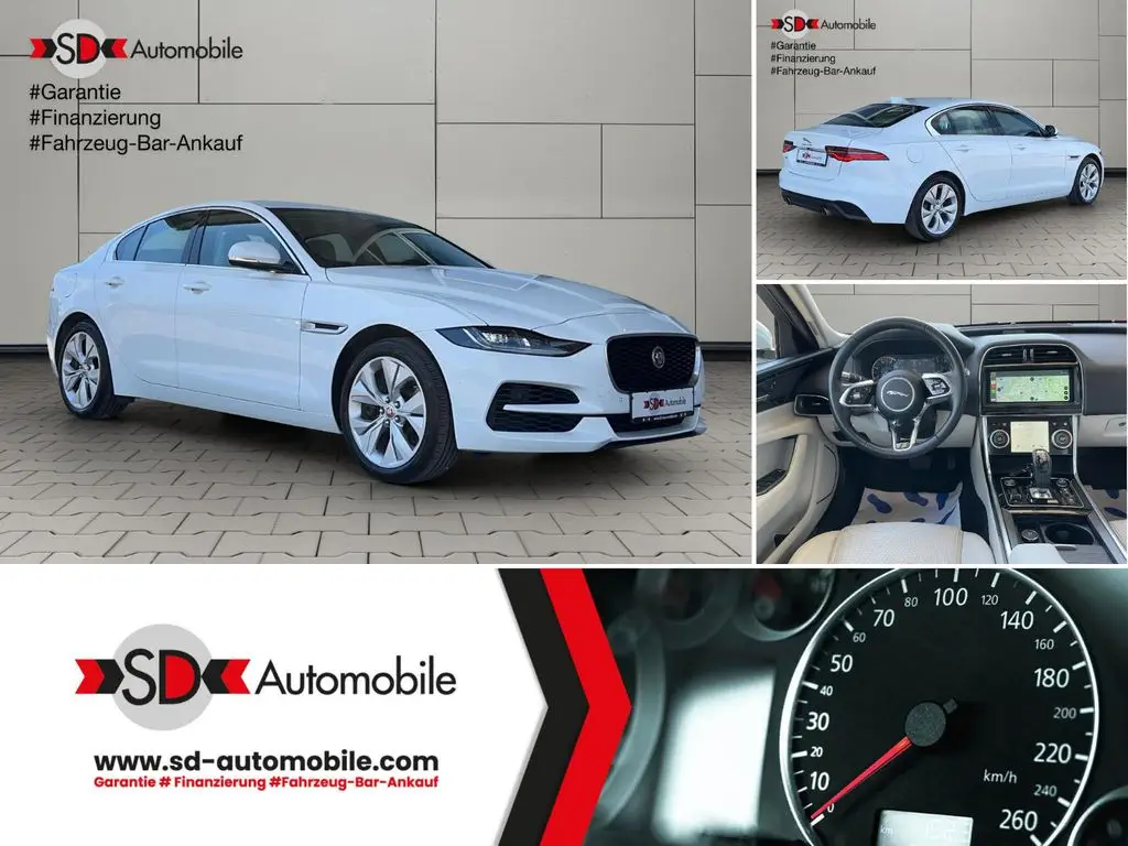 Photo 1 : Jaguar Xe 2020 Petrol