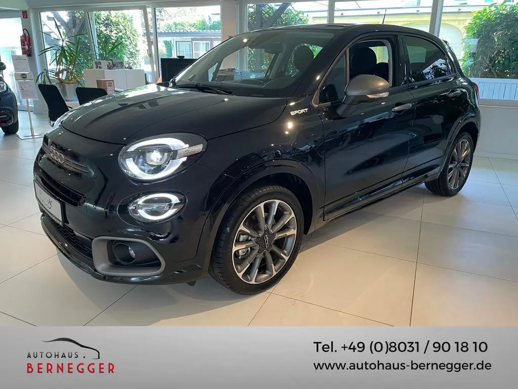 Photo 1 : Fiat 500x 2024 Petrol