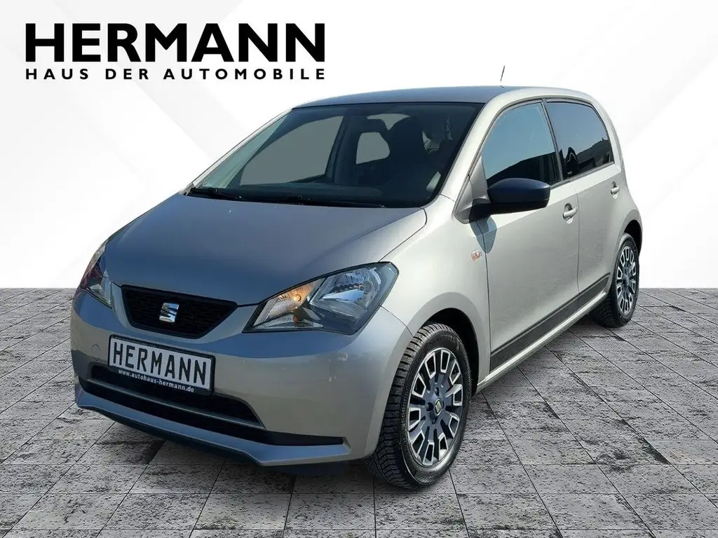 Photo 1 : Seat Mii 2016 Petrol