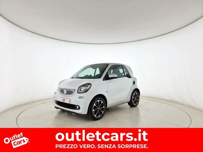 Photo 1 : Smart Fortwo 2016 Others