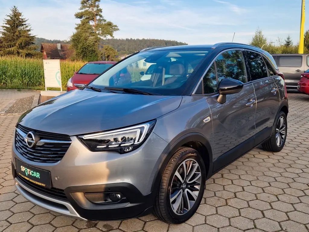 Photo 1 : Opel Crossland 2018 Petrol