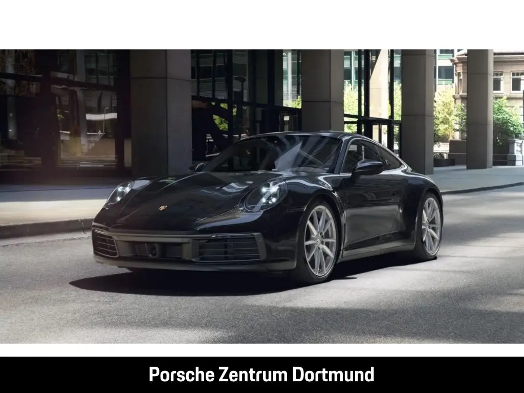 Photo 1 : Porsche 992 2023 Petrol