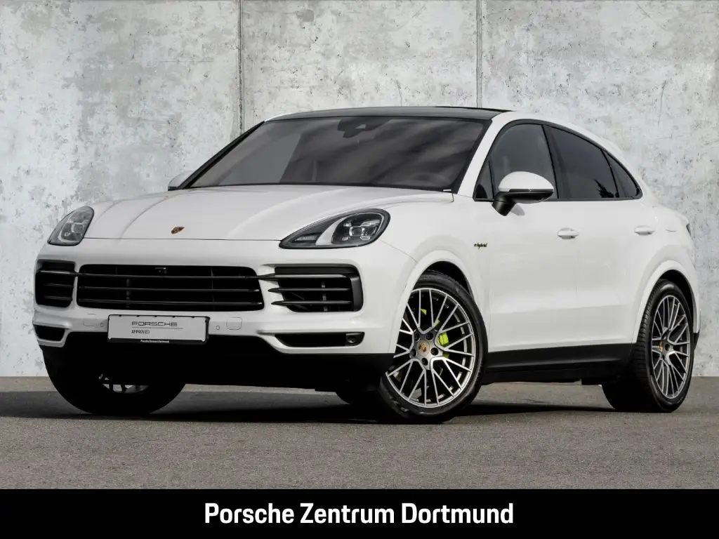 Photo 1 : Porsche Cayenne 2023 Hybride