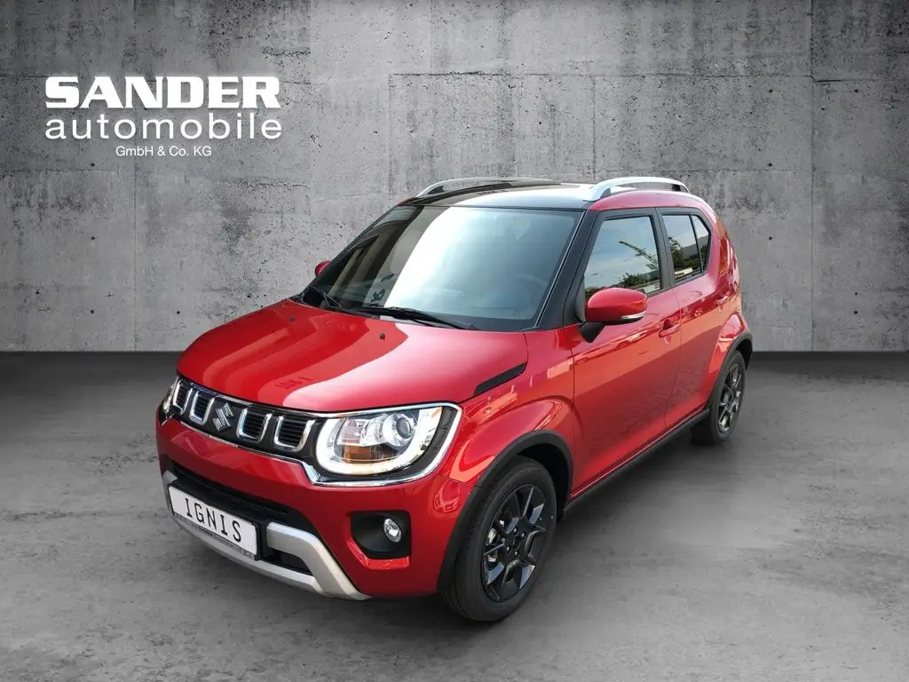 Photo 1 : Suzuki Ignis 2024 Hybride