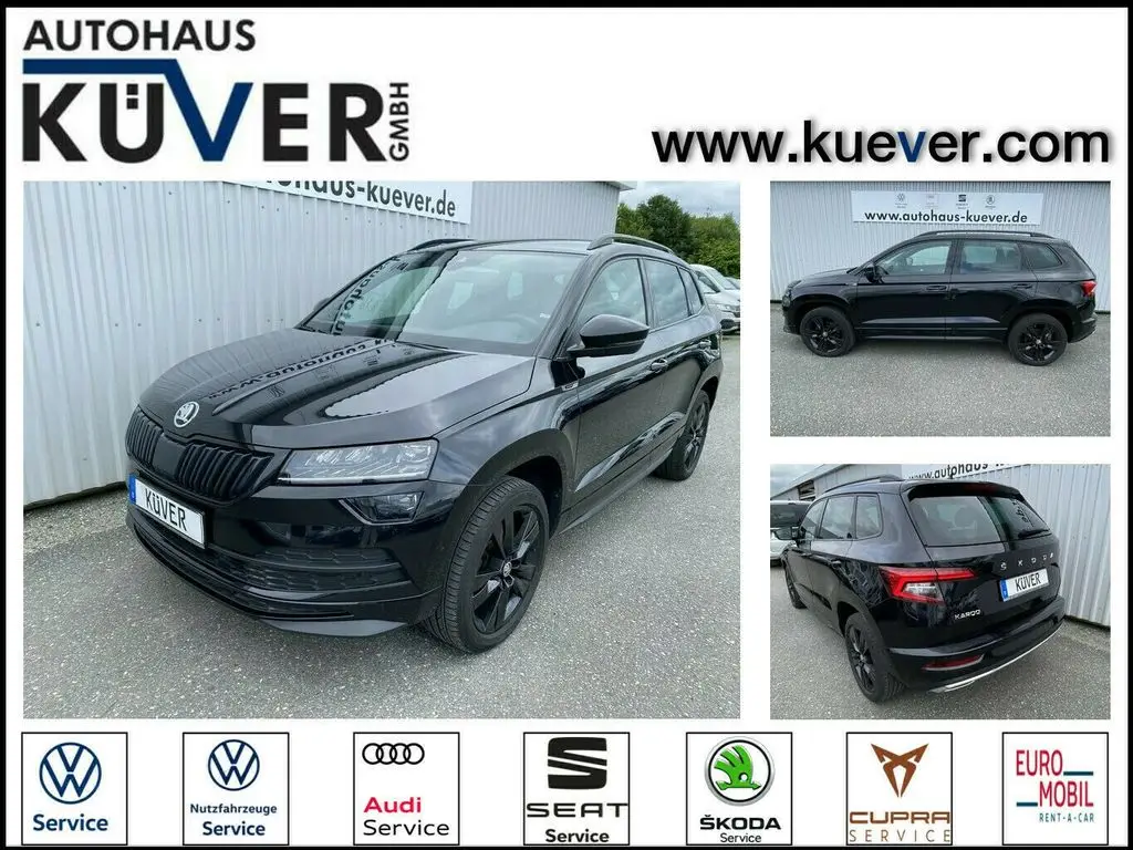 Photo 1 : Skoda Karoq 2019 Petrol