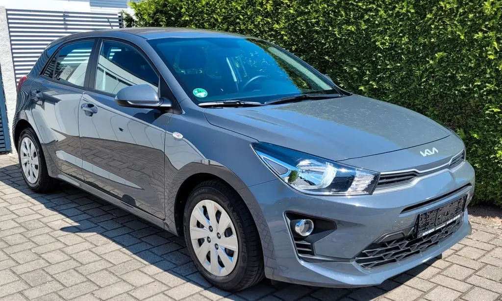 Photo 1 : Kia Rio 2022 Petrol