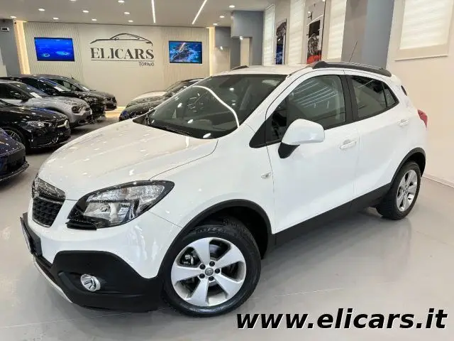 Photo 1 : Opel Mokka 2015 Diesel