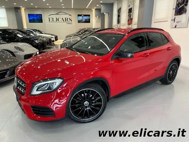 Photo 1 : Mercedes-benz Classe Gla 2020 Essence