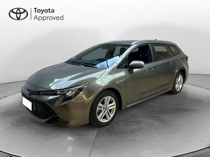 Photo 1 : Toyota Corolla 2019 Hybride