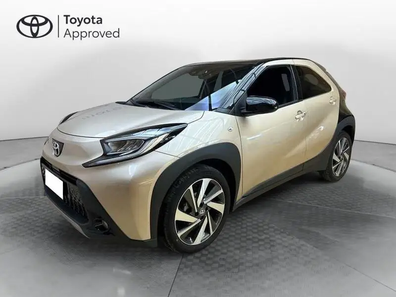 Photo 1 : Toyota Aygo X 2022 Petrol