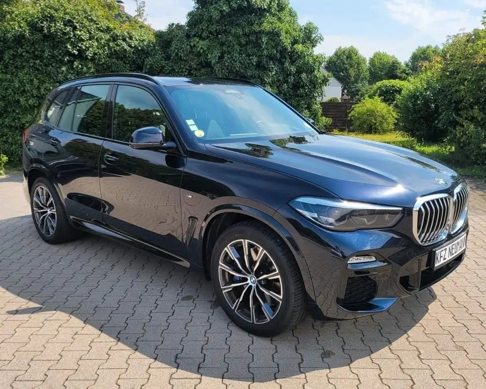 Photo 1 : Bmw X5 2019 Diesel