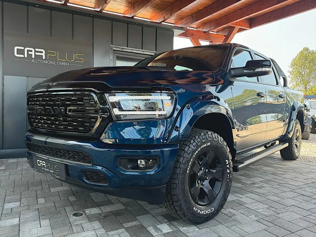 Photo 1 : Dodge Ram 2023 Essence