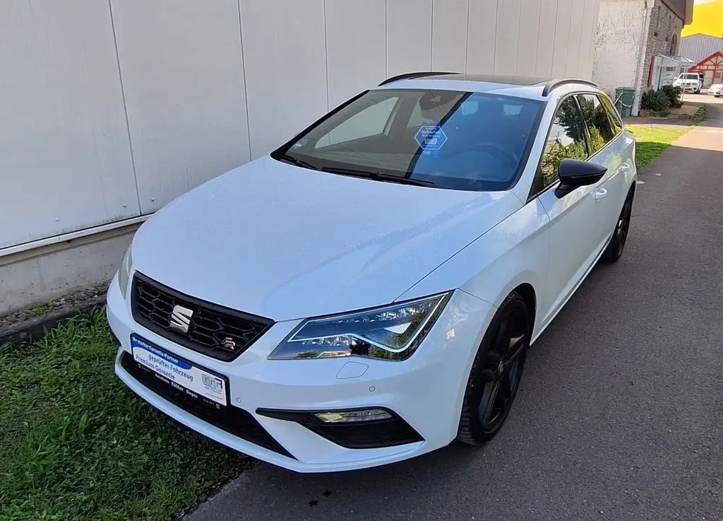 Photo 1 : Seat Leon 2020 Petrol