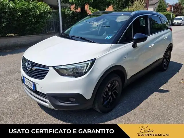 Photo 1 : Opel Crossland 2019 Essence