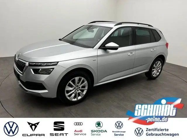 Photo 1 : Skoda Kamiq 2021 Petrol