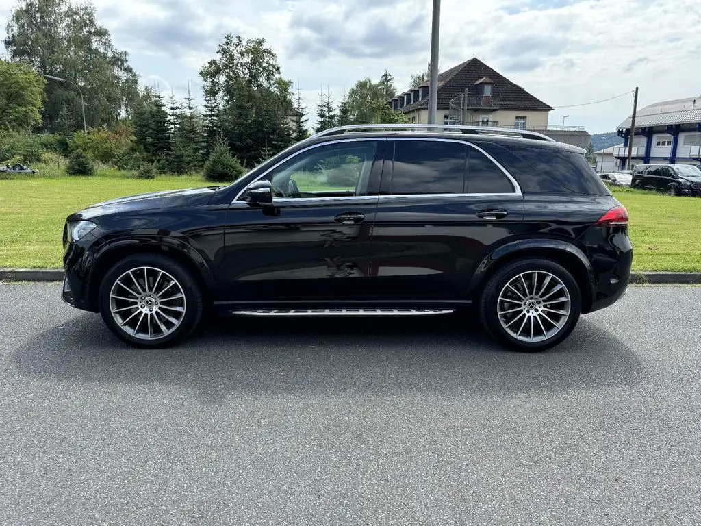 Photo 1 : Mercedes-benz Classe Gle 2020 Diesel