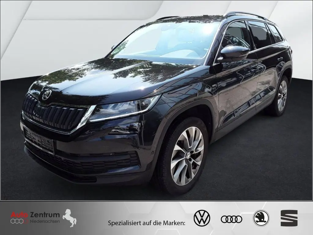 Photo 1 : Skoda Kodiaq 2021 Diesel