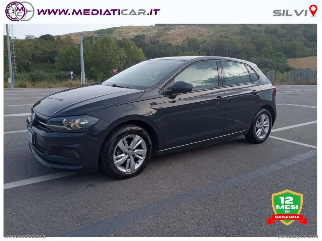 Photo 1 : Volkswagen Polo 2018 Essence