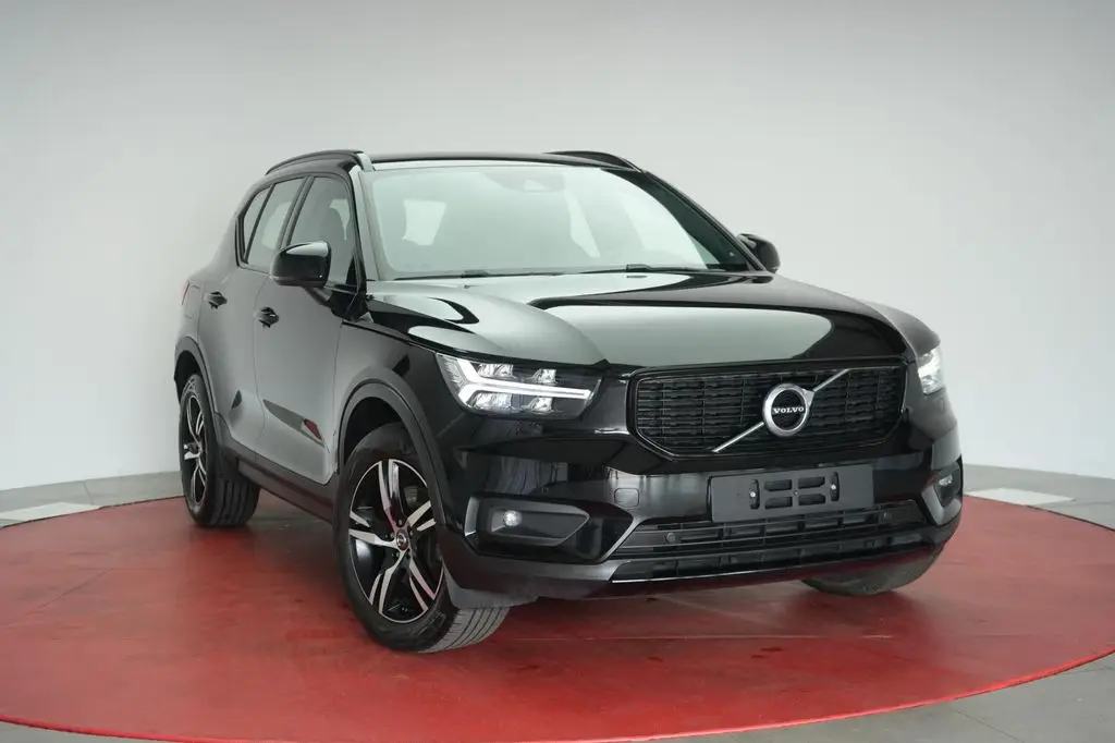 Photo 1 : Volvo Xc40 2020 Diesel