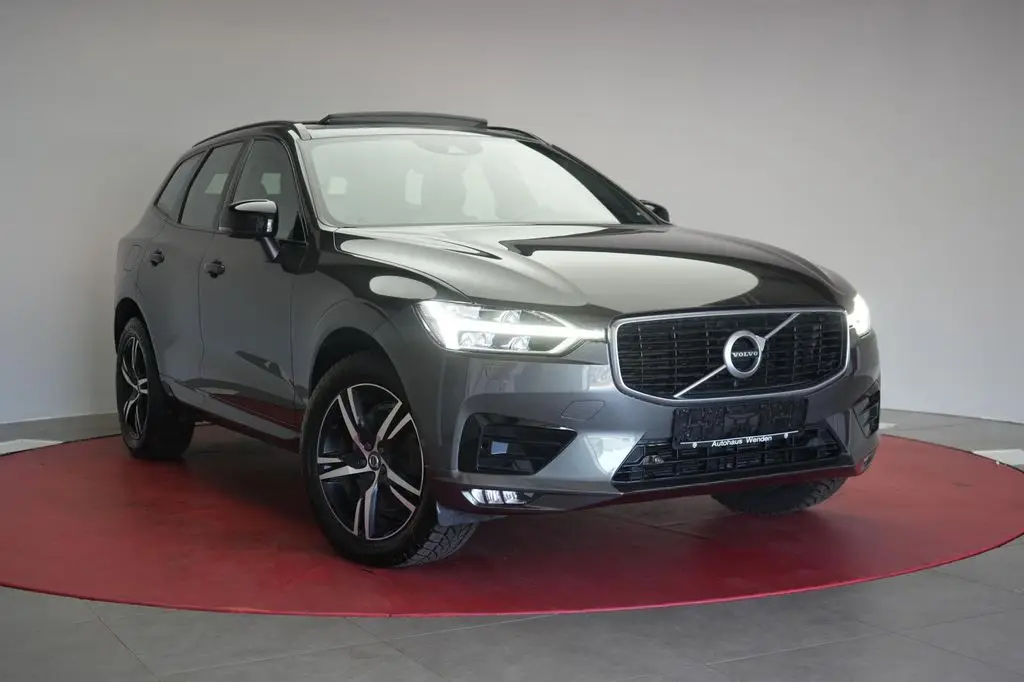 Photo 1 : Volvo Xc60 2020 Essence