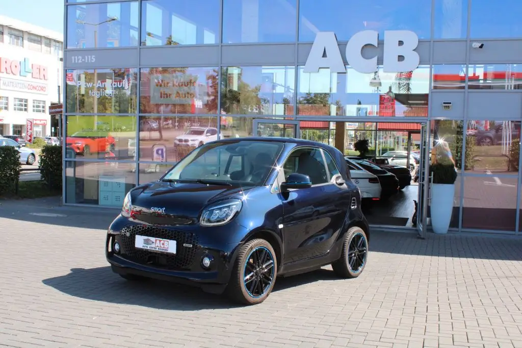 Photo 1 : Smart Fortwo 2021 Not specified