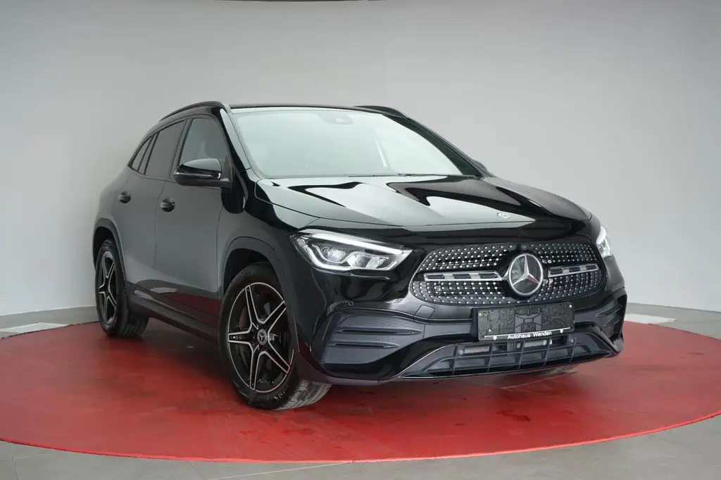 Photo 1 : Mercedes-benz Classe Gla 2021 Diesel