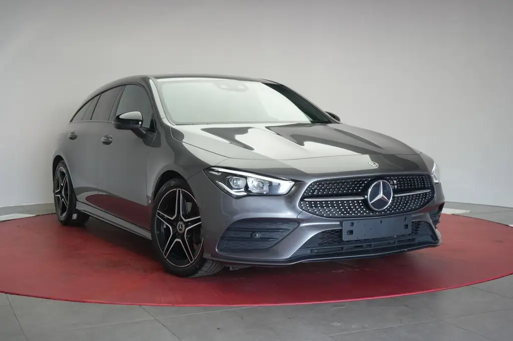 Photo 1 : Mercedes-benz Classe Cla 2021 Diesel