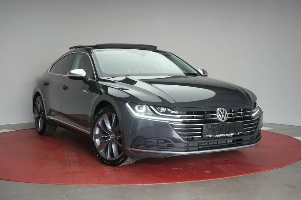 Photo 1 : Volkswagen Arteon 2019 Essence