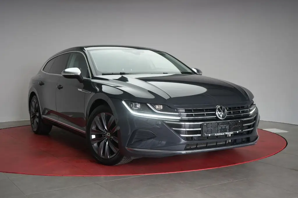 Photo 1 : Volkswagen Arteon 2021 Diesel