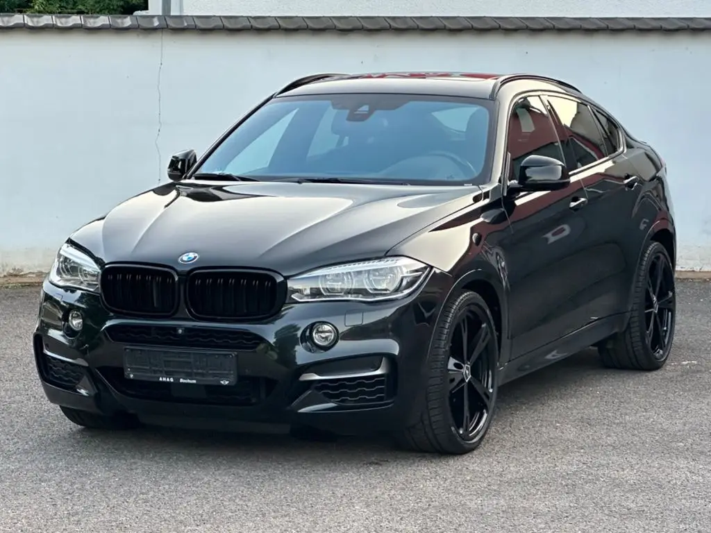 Photo 1 : Bmw X6 2019 Diesel