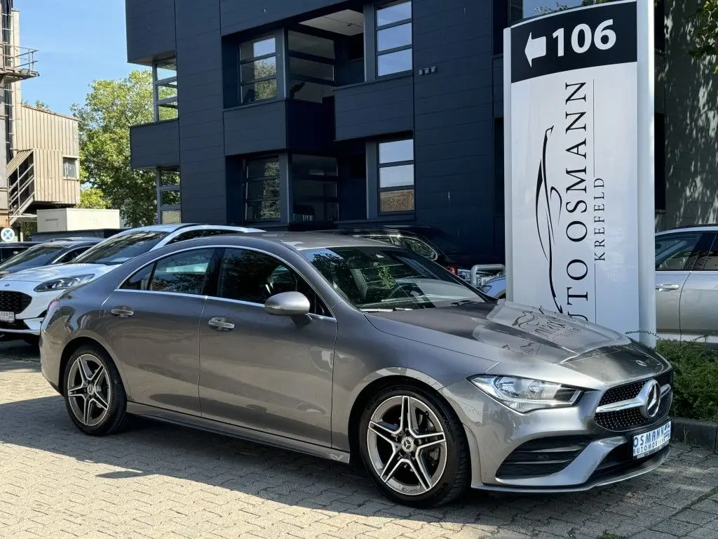 Photo 1 : Mercedes-benz Classe Cla 2021 Diesel