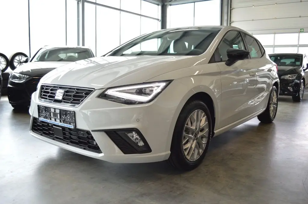 Photo 1 : Seat Ibiza 2024 Essence