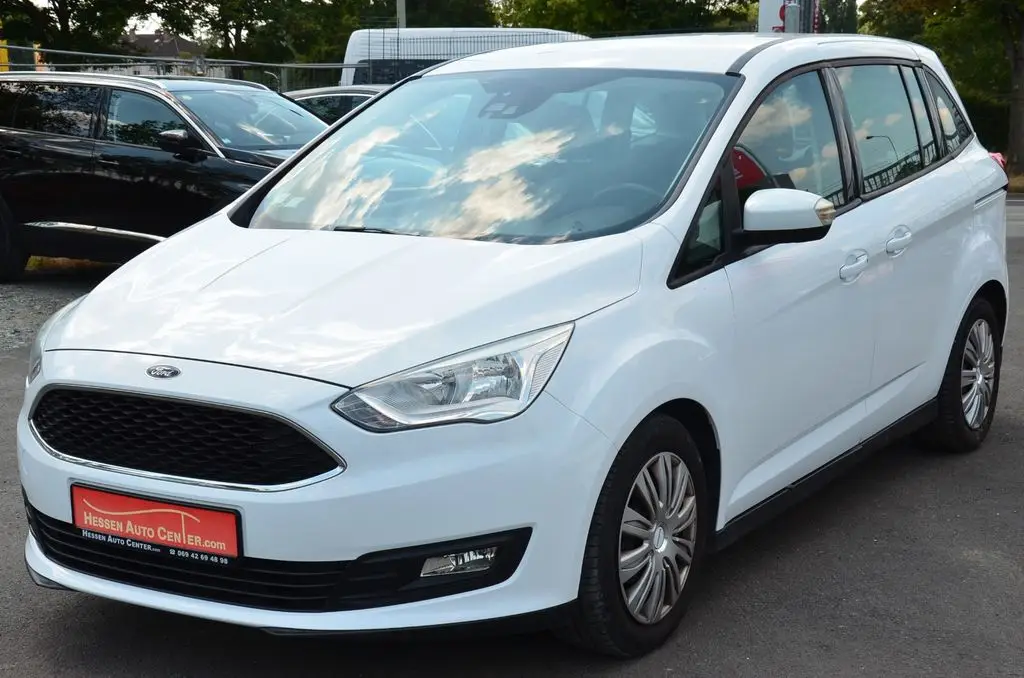 Photo 1 : Ford Grand C-max 2018 Diesel