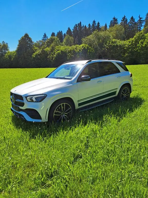 Photo 1 : Mercedes-benz Classe Gle 2021 Diesel